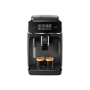 Philips Coffee Maker , EP2220/10 , Pump pressure 15 bar , Built-in milk frother , Automatic , 1500 W , Black