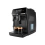 Philips Coffee Maker , EP2220/10 , Pump pressure 15 bar , Built-in milk frother , Automatic , 1500 W , Black