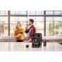 Philips Coffee Maker , EP2220/10 , Pump pressure 15 bar , Built-in milk frother , Automatic , 1500 W , Black