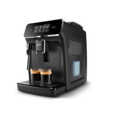 Philips Coffee Maker , EP2220/10 , Pump pressure 15 bar , Built-in milk frother , Automatic , 1500 W , Black