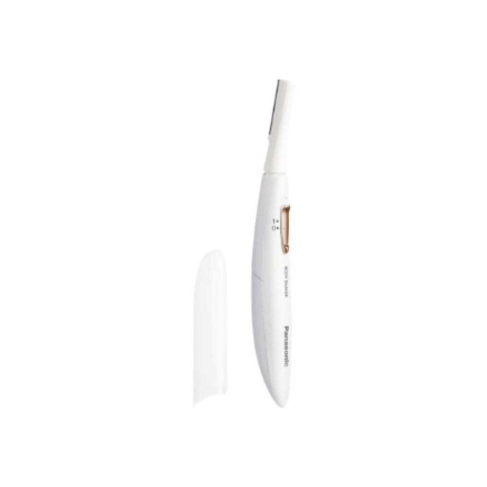 ES-WR51-P503 Panasonic Compact Body Trimmer , ES-WR51-P503 , Cordless , White
