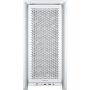 Corsair PC Case , Frame 4000D RS Modular , White , Mid-Tower , Power supply included No