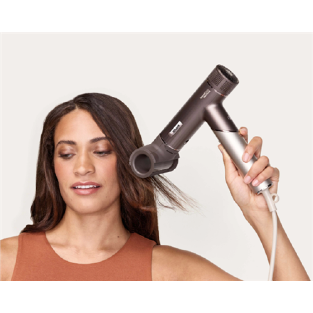 Shark HD542EU SpeedStyle Pro Flex 4-in-1 - Mokka/silver , Shark