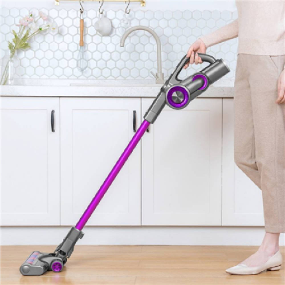 Jimmy , Vacuum cleaner , H8 Pro , Cordless operating , Handstick and Handheld , 500 W , 25.2 V , Operating time (max) 70 min , Purple , Warranty 24 month(s) , Battery warranty 12 month(s)