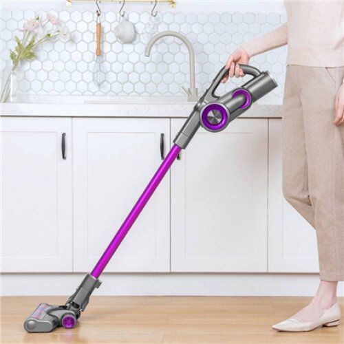 Jimmy , Vacuum cleaner , H8 Pro , Cordless operating , Handstick and Handheld , 500 W , 25.2 V , Operating time (max) 70 min , Purple , Warranty 24 month(s) , Battery warranty 12 month(s)