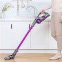 Jimmy , Vacuum cleaner , H8 Pro , Cordless operating , Handstick and Handheld , 500 W , 25.2 V , Operating time (max) 70 min , Purple , Warranty 24 month(s) , Battery warranty 12 month(s)
