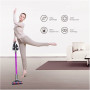 Jimmy , Vacuum cleaner , H8 Pro , Cordless operating , Handstick and Handheld , 500 W , 25.2 V , Operating time (max) 70 min , Purple , Warranty 24 month(s) , Battery warranty 12 month(s)