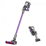 Jimmy , Vacuum cleaner , H8 Pro , Cordless operating , Handstick and Handheld , 500 W , 25.2 V , Operating time (max) 70 min , Purple , Warranty 24 month(s) , Battery warranty 12 month(s)