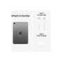 Apple iPad Mini (A17 Pro) Wi-Fi 128GB Space Gray , Apple