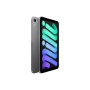 Apple , iPad mini , 8.3 , Space Gray , IPS , 2266 x 1488 pixels , Apple A17 Pro , 128 GB , Wi-Fi , Front camera , 12 MP , Rear camera , 12 MP , Bluetooth , 5.3 , iPadOS , USB-C charging cable