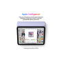 Apple iPad Mini (A17 Pro) Wi-Fi 128GB Space Gray , Apple