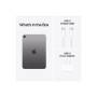 Apple iPad Mini (A17 Pro) Wi-Fi 128GB Space Gray , Apple