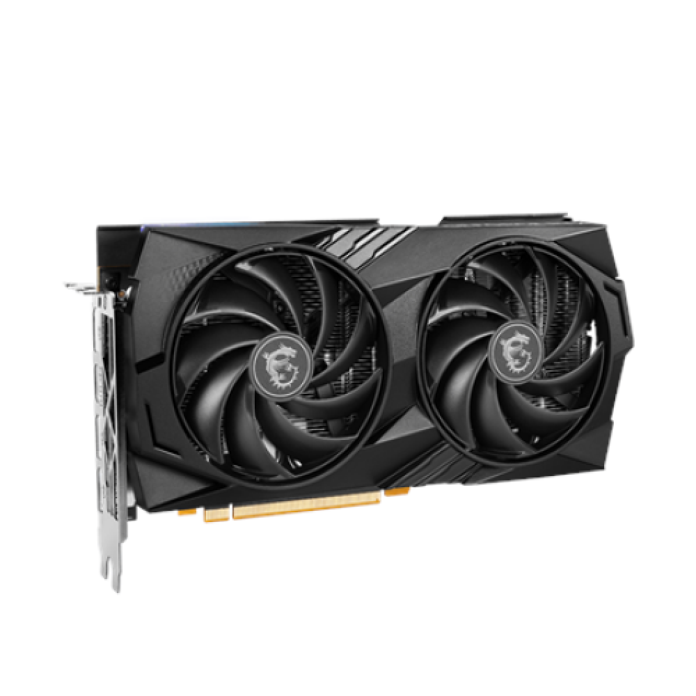 MSI , GeForce RTX 4060 GAMING X 8G , NVIDIA , 8 GB , GeForce RTX 4060 , GDDR6 , HDMI ports quantity 1 , PCI Express Gen 4 x 8 , Memory clock speed 17000 MHz