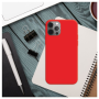 Fixed , Story , Back Cover , Samsung , Galaxy S25 , Rubber , Red