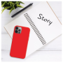 Fixed , Story , Back Cover , Samsung , Galaxy S25 , Rubber , Red