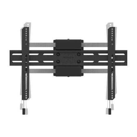 Neomounts Pillar Mount , WL30S-910BL16 , Level adjustment , 40-75 , Maximum weight (capacity) 50 kg , Black