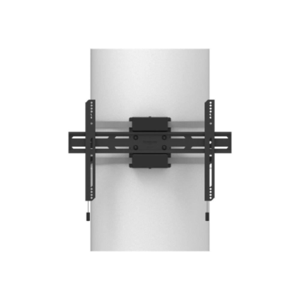 Neomounts Pillar Mount , WL30S-910BL16 , Level adjustment , 40-75 , Maximum weight (capacity) 50 kg , Black