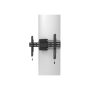 Neomounts Pillar Mount , WL30S-910BL16 , Level adjustment , 40-75 , Maximum weight (capacity) 50 kg , Black