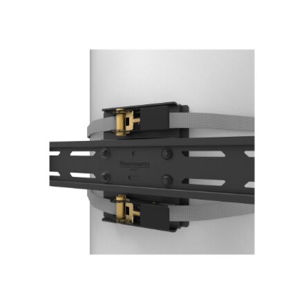 Neomounts Pillar Mount , WL30S-910BL16 , Level adjustment , 40-75 , Maximum weight (capacity) 50 kg , Black