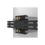 Neomounts Pillar Mount , WL30S-910BL16 , Level adjustment , 40-75 , Maximum weight (capacity) 50 kg , Black