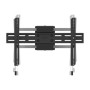 Neomounts Pillar Mount , WL30S-910BL16 , Level adjustment , 40-75 , Maximum weight (capacity) 50 kg , Black