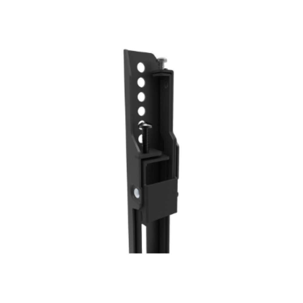 Neomounts Pillar Mount , WL30S-910BL16 , Level adjustment , 40-75 , Maximum weight (capacity) 50 kg , Black