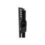 Neomounts Pillar Mount , WL30S-910BL16 , Level adjustment , 40-75 , Maximum weight (capacity) 50 kg , Black