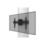 Neomounts Pillar Mount , WL30S-910BL16 , Level adjustment , 40-75 , Maximum weight (capacity) 50 kg , Black