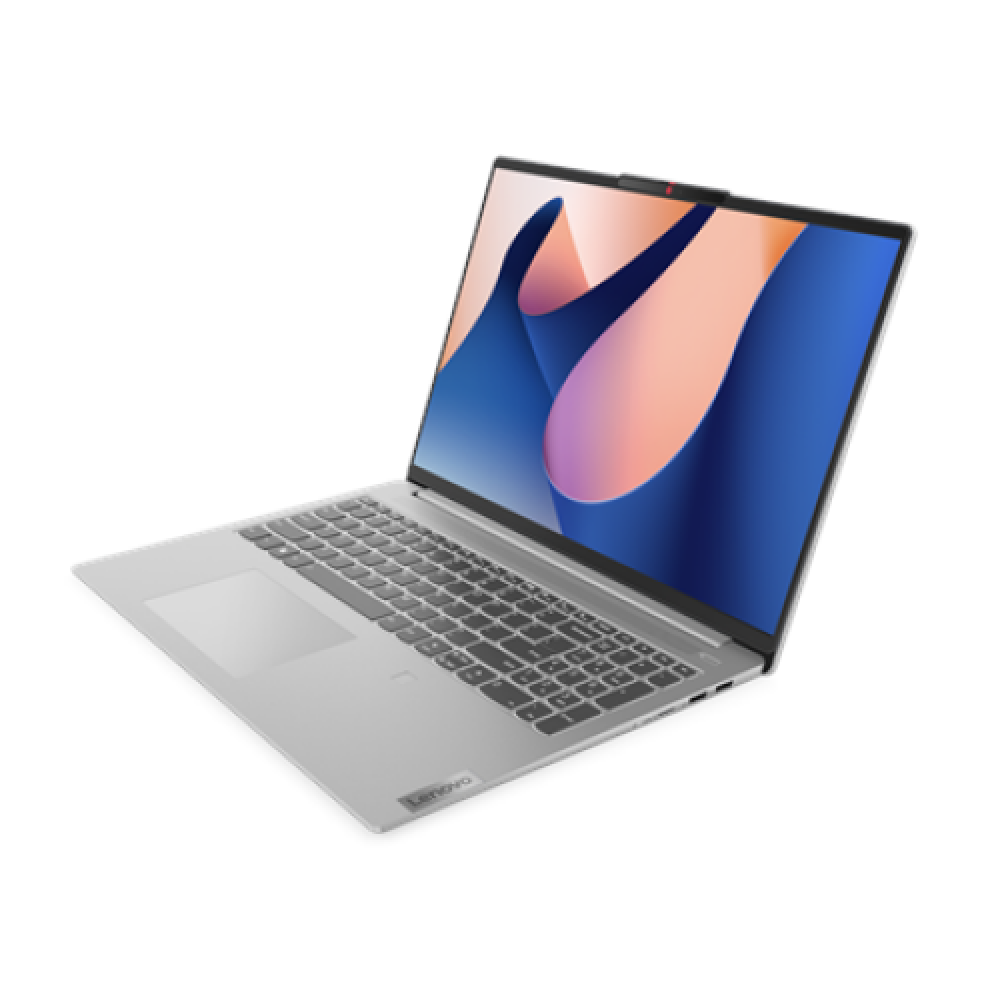 Lenovo IdeaPad Slim 5 16IAH8 Cloud Grey 16 IPS WUXGA 1920 x 1200 pixels Anti-glare Intel Core i5 i5-12450H 16 GB Soldered LPDDR5-4800 SSD 512 GB Intel UHD Graphics Windows 11 Home 802.11ax Bluetooth version 5.1 Keyboard language Nordic Keyboard backlit Wa