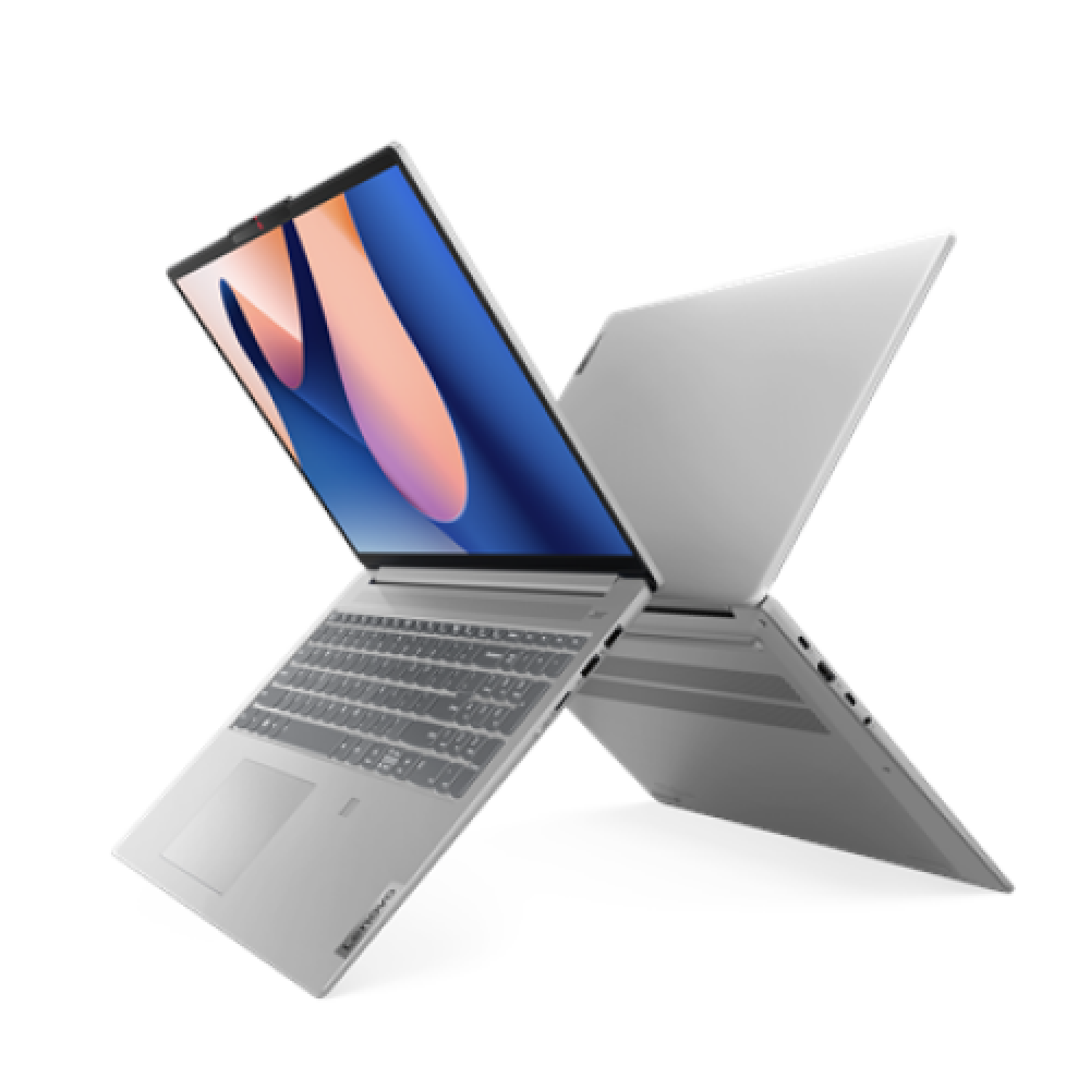 Lenovo IdeaPad Slim 5 16IAH8 Cloud Grey 16 IPS WUXGA 1920 x 1200 pixels Anti-glare Intel Core i5 i5-12450H 16 GB Soldered LPDDR5-4800 SSD 512 GB Intel UHD Graphics Windows 11 Home 802.11ax Bluetooth version 5.1 Keyboard language Nordic Keyboard backlit Wa