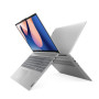 Lenovo IdeaPad Slim 5 16IAH8 Cloud Grey 16 IPS WUXGA 1920 x 1200 pixels Anti-glare Intel Core i5 i5-12450H 16 GB Soldered LPDDR5-4800 SSD 512 GB Intel UHD Graphics Windows 11 Home 802.11ax Bluetooth version 5.1 Keyboard language Nordic Keyboard backlit Wa