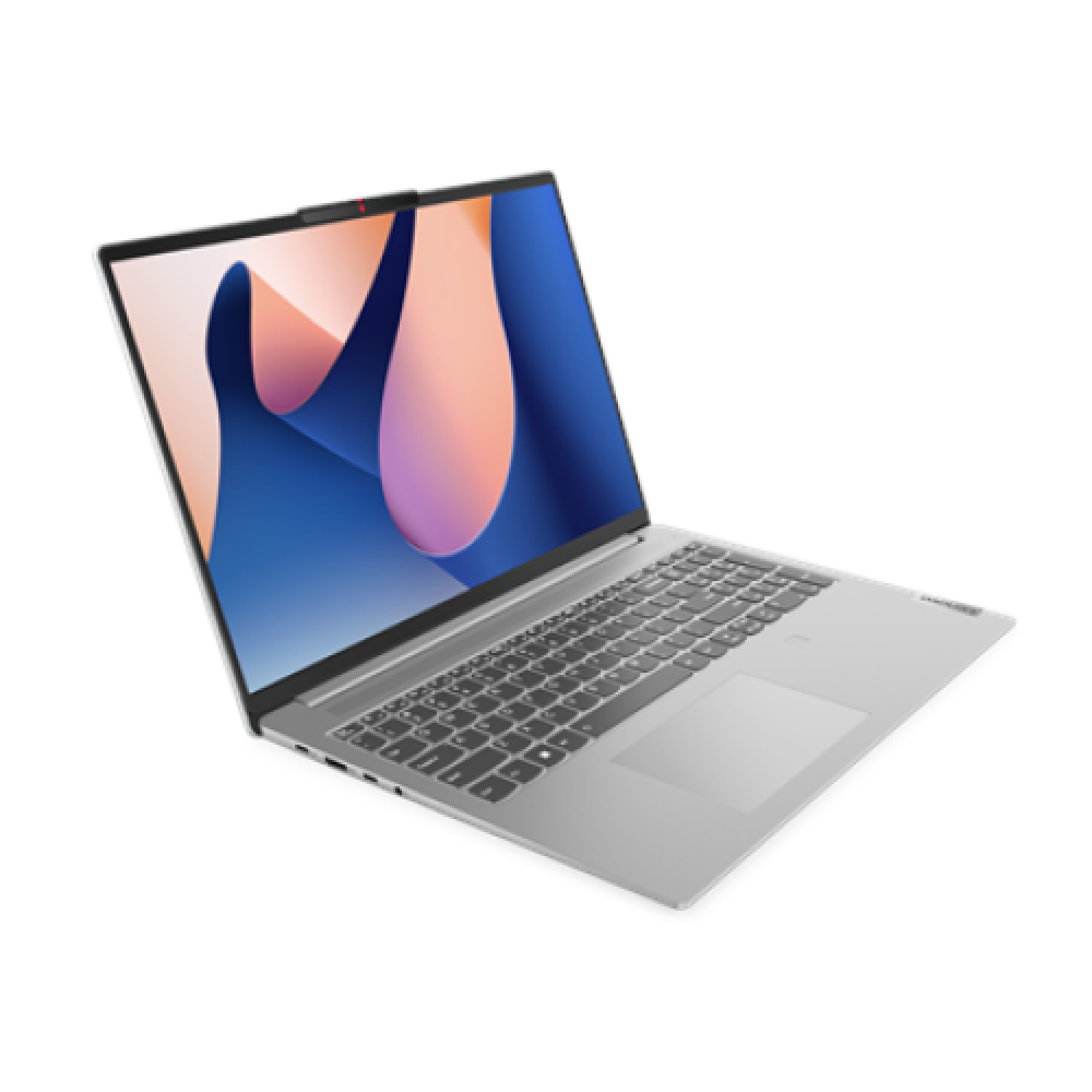 Lenovo IdeaPad Slim 5 16IAH8 Cloud Grey 16 IPS WUXGA 1920 x 1200 pixels Anti-glare Intel Core i5 i5-12450H 16 GB Soldered LPDDR5-4800 SSD 512 GB Intel UHD Graphics Windows 11 Home 802.11ax Bluetooth version 5.1 Keyboard language Nordic Keyboard backlit Wa