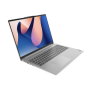 Lenovo IdeaPad Slim 5 16IAH8 Cloud Grey 16 IPS WUXGA 1920 x 1200 pixels Anti-glare Intel Core i5 i5-12450H 16 GB Soldered LPDDR5-4800 SSD 512 GB Intel UHD Graphics Windows 11 Home 802.11ax Bluetooth version 5.1 Keyboard language Nordic Keyboard backlit Wa
