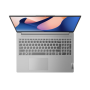 Lenovo IdeaPad Slim 5 16IAH8 Cloud Grey 16 IPS WUXGA 1920 x 1200 pixels Anti-glare Intel Core i5 i5-12450H 16 GB Soldered LPDDR5-4800 SSD 512 GB Intel UHD Graphics Windows 11 Home 802.11ax Bluetooth version 5.1 Keyboard language Nordic Keyboard backlit Wa