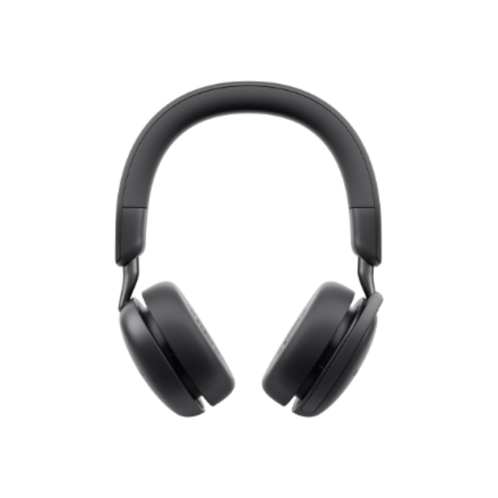 Dell , Pro On-Ear Headset , WL5024 , Built-in microphone , Wireless , ANC , Black