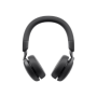 Dell , Pro On-Ear Headset , WL5024 , Built-in microphone , Wireless , ANC , Black
