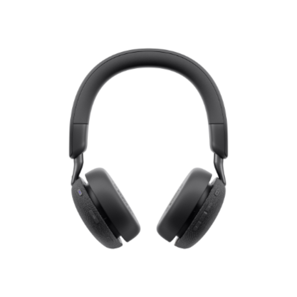 Dell , Pro On-Ear Headset , WL5024 , Built-in microphone , Wireless , ANC , Black