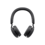 Dell , Pro On-Ear Headset , WL5024 , Built-in microphone , Wireless , ANC , Black