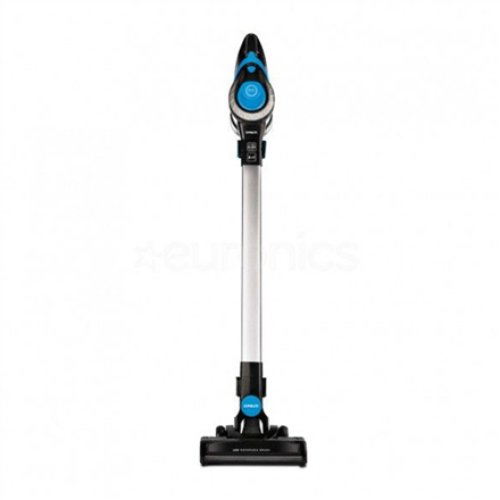 Polti , Vacuum cleaner , PBEU0112 Forzaspira Slim SR100 , Cordless operating , Handstick and Handheld , 21.9 V , Operating time (max) 50 min , Blue