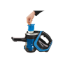 Polti , Vacuum cleaner , PBEU0112 Forzaspira Slim SR100 , Cordless operating , Handstick and Handheld , 21.9 V , Operating time (max) 50 min , Blue