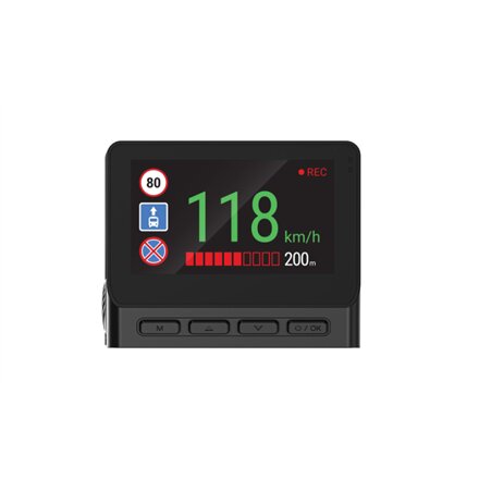 Navitel , Video Recorder , RS990 , GPS (satellite) , 480 x 854 , Maps included