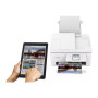 Canon IJ MFP PIXMA TS7750i , Canon , Multifunctional printer , PIXMA TS7750I , Inkjet , Colour , A4 , Wi-Fi , White