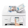 Canon IJ MFP PIXMA TS7750i , Canon , Multifunctional printer , PIXMA TS7750I , Inkjet , Colour , A4 , Wi-Fi , White