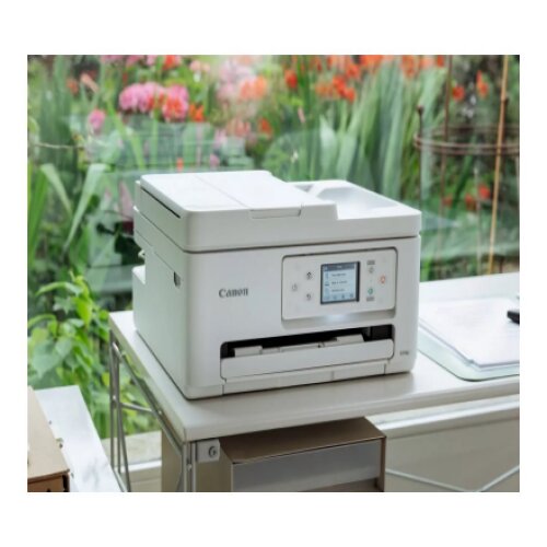 Canon IJ MFP PIXMA TS7750i , Canon , Multifunctional printer , PIXMA TS7750I , Inkjet , Colour , A4 , Wi-Fi , White