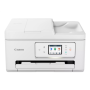 Canon IJ MFP PIXMA TS7750i , Canon Multifunctional printer , PIXMA TS7750I , Inkjet , Colour , A4 , Wi-Fi , White