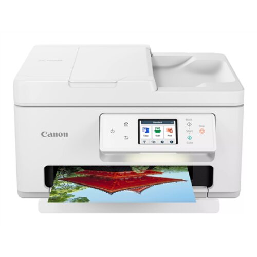 Canon IJ MFP PIXMA TS7750i , Canon , Multifunctional printer , PIXMA TS7750I , Inkjet , Colour , A4 , Wi-Fi , White