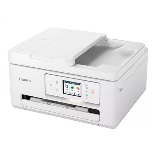 Canon IJ MFP PIXMA TS7750i , Canon , Multifunctional printer , PIXMA TS7750I , Inkjet , Colour , A4 , Wi-Fi , White