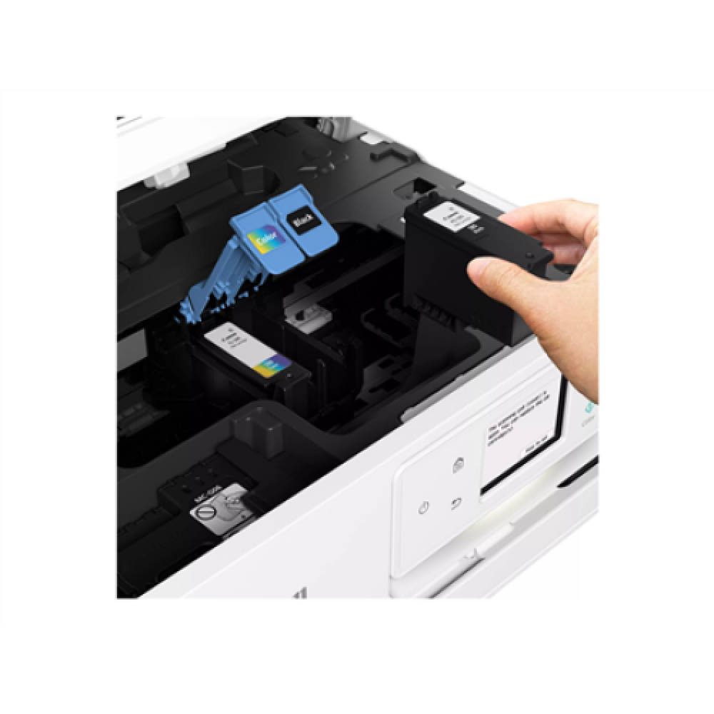 Canon IJ MFP PIXMA TS7750i , Canon Multifunctional printer , PIXMA TS7750I , Inkjet , Colour , A4 , Wi-Fi , White