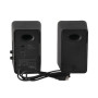 Edifier Speaker System , QR30 , 15W+15 W , Bluetooth , Wireless connection , Black