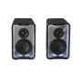 Edifier Speaker System , QR30 , 15W+15 W , Bluetooth , Wireless connection , Black